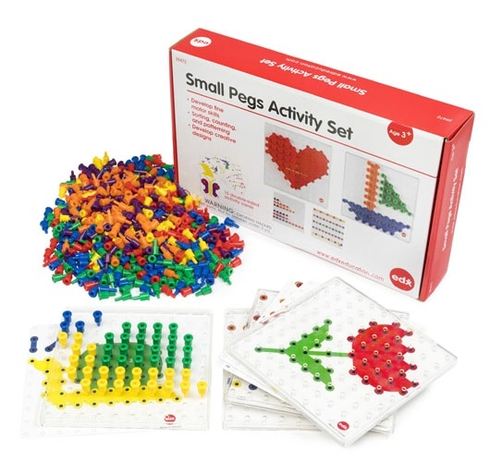 Small Pegs Activity Set 4713057202452