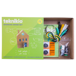 Teknikio - Sparking Sense Set 638353999087