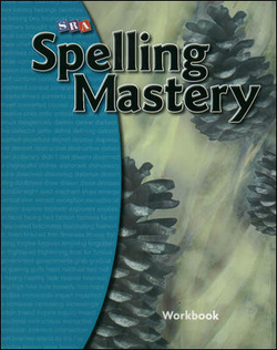 Spelling Mastery E Student Workbook 9780076044856