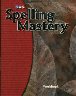 Spelling Mastery F Student Workbook 9780076044863