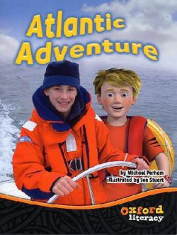 Atlantic Adventure 9780195569827