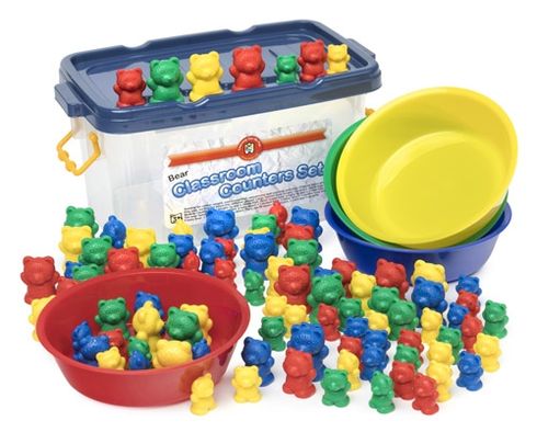 Counting Bears Classroom Set 9314289009489