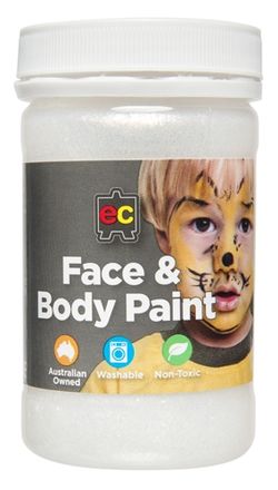 Face Paint 175ml Glitter 9314289029371