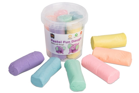 Fun Dough 900gm Pastel 9314289031985