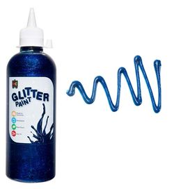 Glitter Paint 500ml Blue 9314289004675