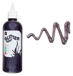 Glitter Paint 500ml Multi 9314289022150