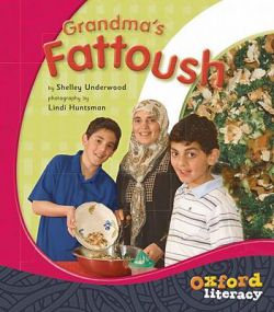 Grandma&#039;s Fattoush  9780195566567