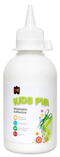 PVA Kids Glue 250ml 9314289003845