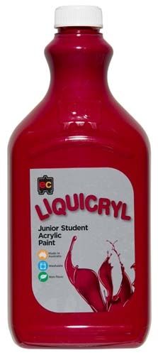 Liquicryl Paint 2L Magenta 9314289006587