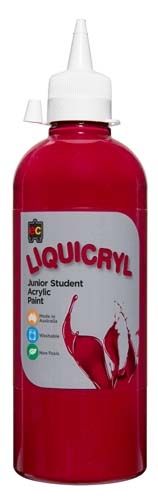 Liquicryl Paint 500ml Magenta 9314289010263