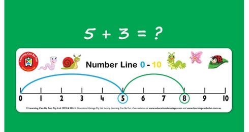 Student Number Lines Pk Of 15 9314289016500