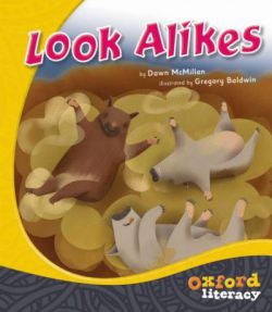 Look Alikes (Pack of 6) 9780195567717