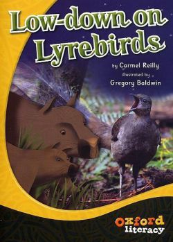 Low-Down On Lyrebirds 9780195575453