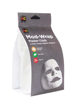 Modwrap Plaster Bandage 100mm x 4.6mtrs 9314289014773