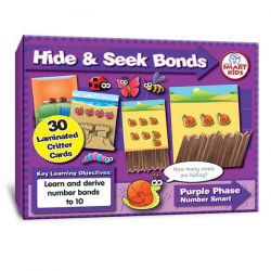 Hide &amp; Seek Number Bonds to 10 2770009255197