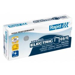 Staples Rapid 66/7mm Box 5000 7313468679002