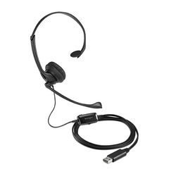 KENSINGTON® HEADSET MONO INLINE CONTROL