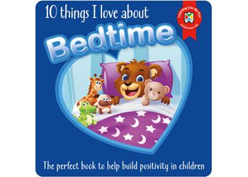 10 Things I Love About Bedtime