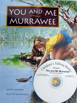 Childrens Talking Books: You and Me, Murrawee Book and CD Pack 2770000085700