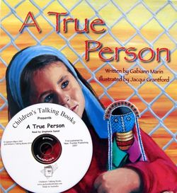 True Person Book And Cd 2770000794978