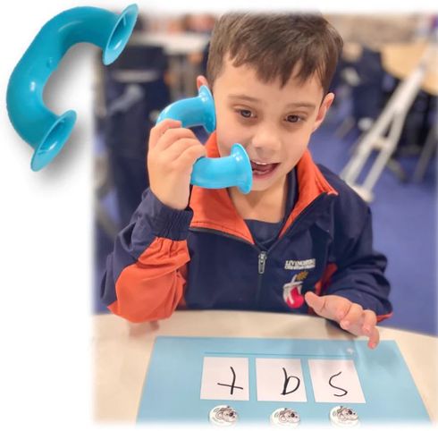 Sounds of Reading - Speech Phones Fluency Phones, Phonics Phones, Whisper Phones Reading Phones