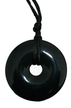 Chew Necklace Black