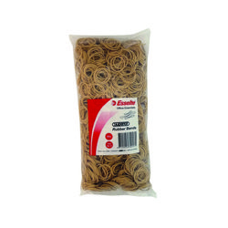 Rubber Bands Esselte 500Gm Bag No.19 (37794) - 37794 9310924302656