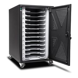 KENSINGTON® AC12 CHARGE & SYNC CABINET FOR LAPTOPS & CHROMEBOOKS