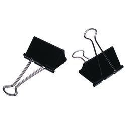 Foldback Clips Esselte #5 50Mm 12&#039;S 9310924300232