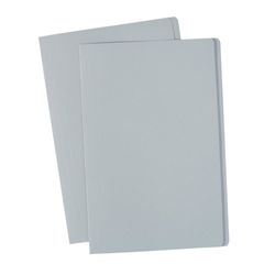 Grey Manilla Folder Foolscap, 199 GSM Avery