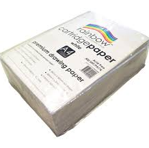 Cartridge Paper A4 110gsm Pk 500 210x297