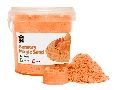 Sensory Magic Sand 1kg Orange 9314289001858