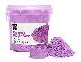 Sensory Magic Sand 1kg Purple 9314289011376