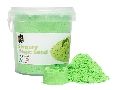 Sensory Magic Sand 1kg Green 9314289011406