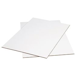 WHITE BOARD A4 250GSM 50 SHEETS COLOURFUL DAYS PASTEBOARD 9316792027776