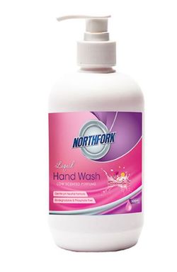 Liquid Hand Wash 500ml 9317257343028