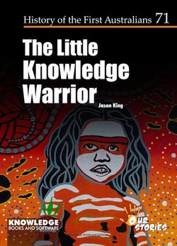 LITTLE KNOWLEDGE WARRIOR