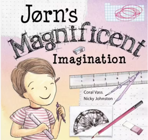 Jørn's Magnificent Imagination