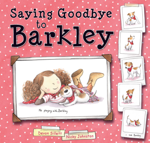 Saying Goodbye to Barkley