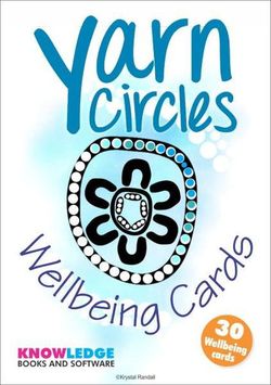 YARN CIRCLES WELLBEING CARDS