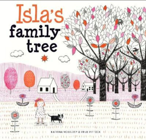  Isla's Family Tree