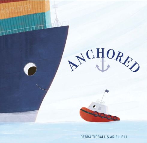 anchored