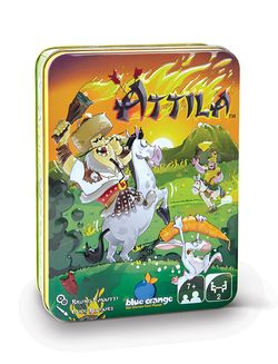 Attila Game