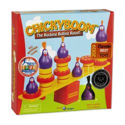 ChickyBoom Game