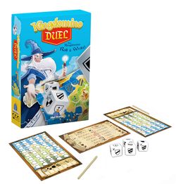 Kingdomino - Duel Game