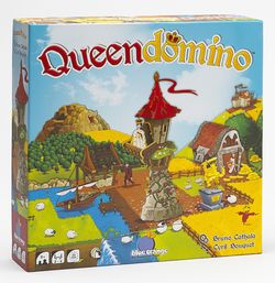 QueenDomino Game