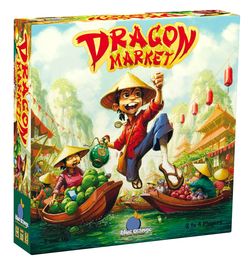 Dragon Market Game