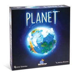 Planet Game