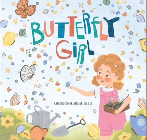 Butterfly Girl