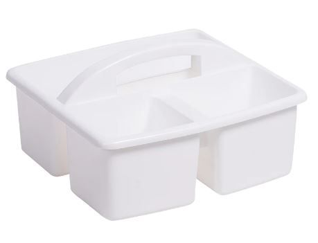 CLASSROOM CADDY WHITE 235mmW x 227mmD x 123mmH 9360406004882